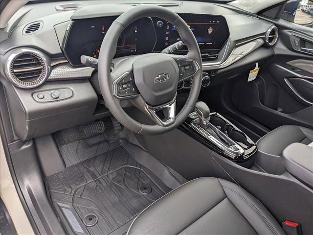 new 2026 Chevrolet Trax car, priced at $27,980