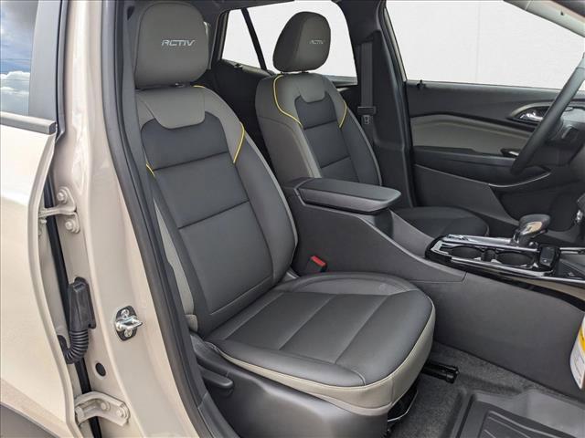 new 2026 Chevrolet Trax car, priced at $27,980