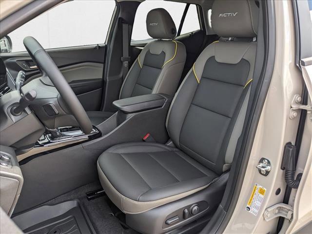 new 2026 Chevrolet Trax car, priced at $27,980