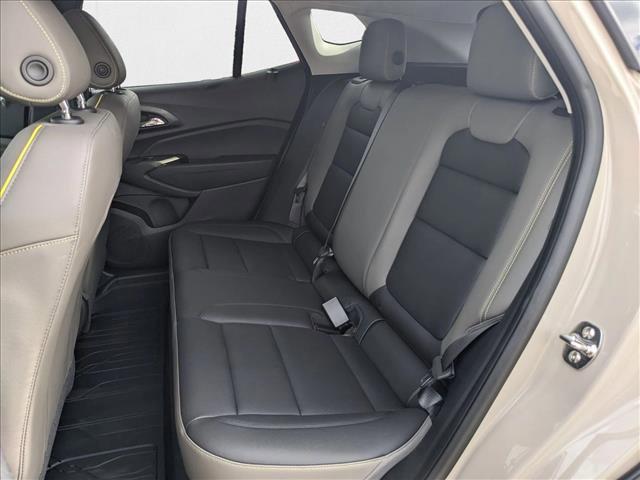 new 2026 Chevrolet Trax car, priced at $27,980