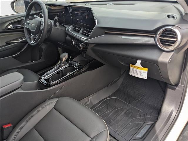 new 2026 Chevrolet Trax car, priced at $27,980