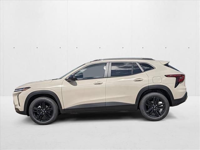 new 2026 Chevrolet Trax car, priced at $27,980