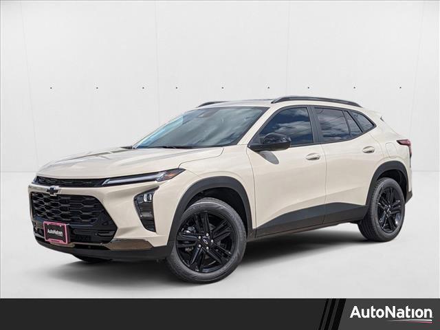 new 2026 Chevrolet Trax car, priced at $27,980