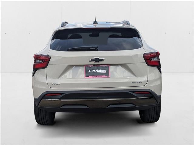new 2026 Chevrolet Trax car, priced at $27,980