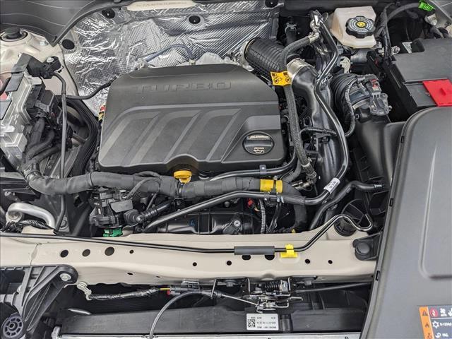 new 2026 Chevrolet Trax car, priced at $27,980