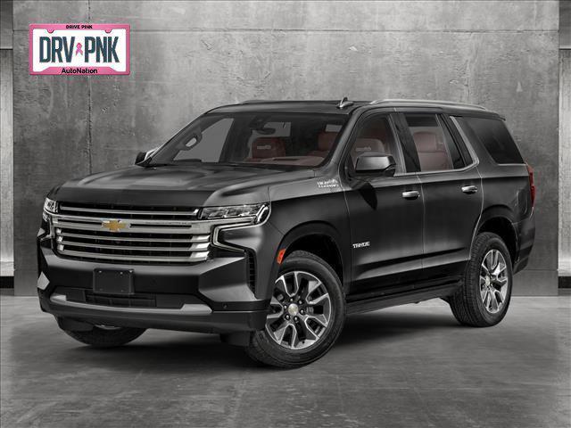 new 2024 Chevrolet Tahoe car, priced at $85,855