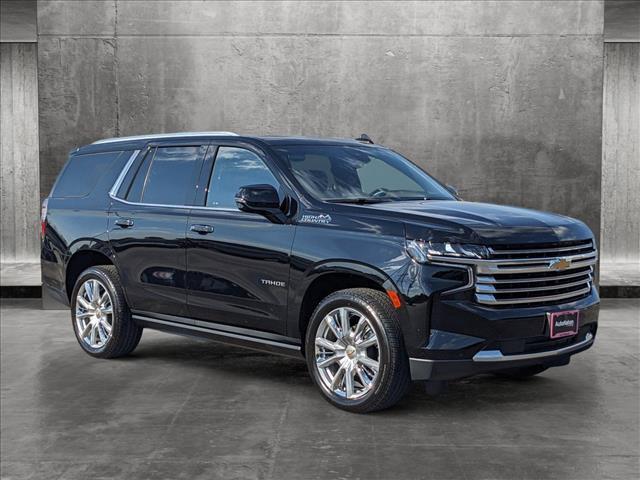 new 2024 Chevrolet Tahoe car, priced at $82,280