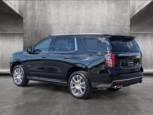 new 2024 Chevrolet Tahoe car, priced at $82,280