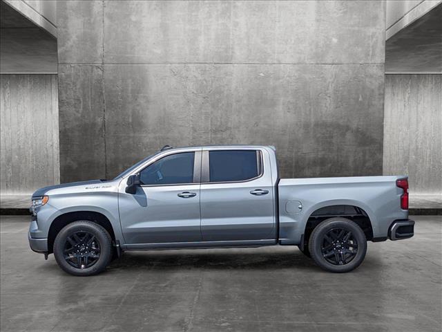 new 2024 Chevrolet Silverado 1500 car, priced at $47,747