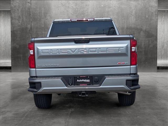 new 2024 Chevrolet Silverado 1500 car, priced at $47,747