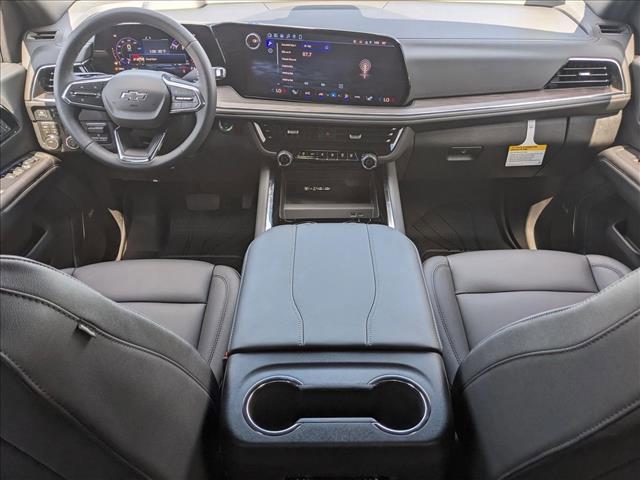 new 2026 Chevrolet Tahoe car, priced at $76,185