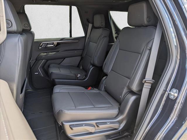 new 2026 Chevrolet Tahoe car, priced at $76,185