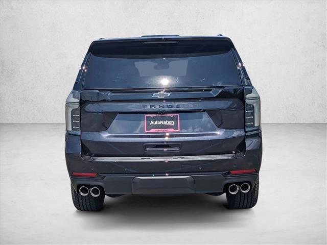 new 2026 Chevrolet Tahoe car, priced at $76,185