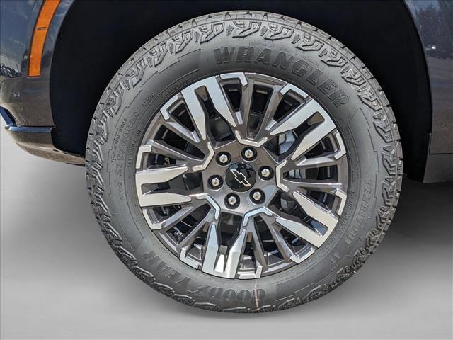 new 2026 Chevrolet Tahoe car, priced at $76,185