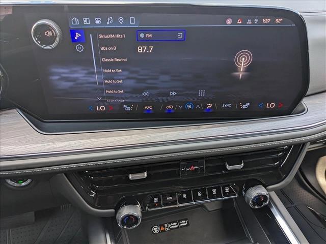 new 2026 Chevrolet Tahoe car, priced at $76,185