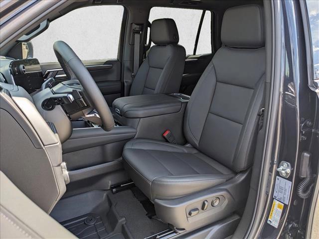 new 2026 Chevrolet Tahoe car, priced at $76,185