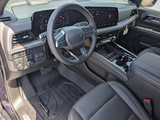 new 2026 Chevrolet Tahoe car, priced at $76,185