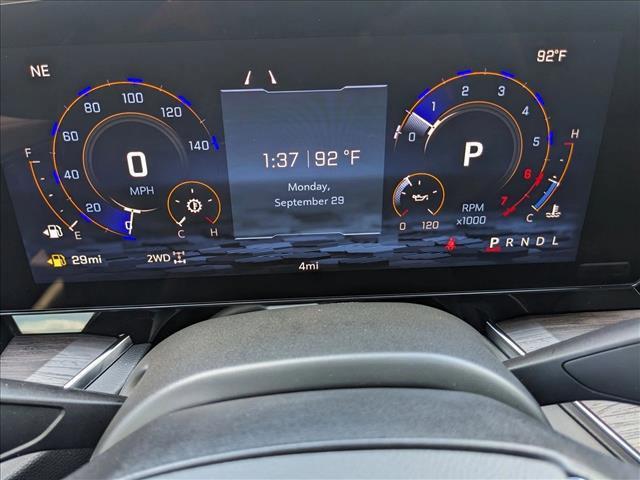 new 2026 Chevrolet Tahoe car, priced at $76,185