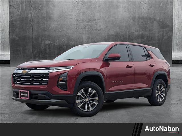 new 2026 Chevrolet Equinox car, priced at $27,815