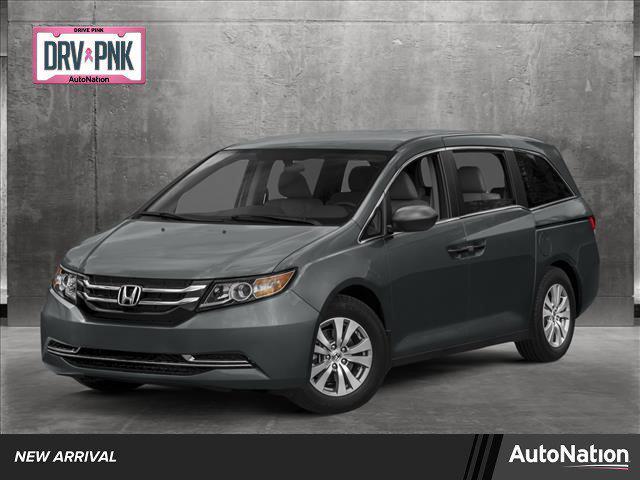 used 2015 Honda Odyssey car, priced at $12,995