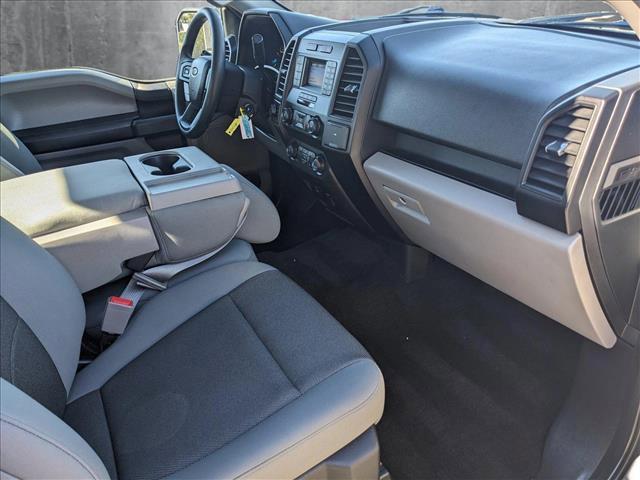 used 2020 Ford F-150 car, priced at $25,497