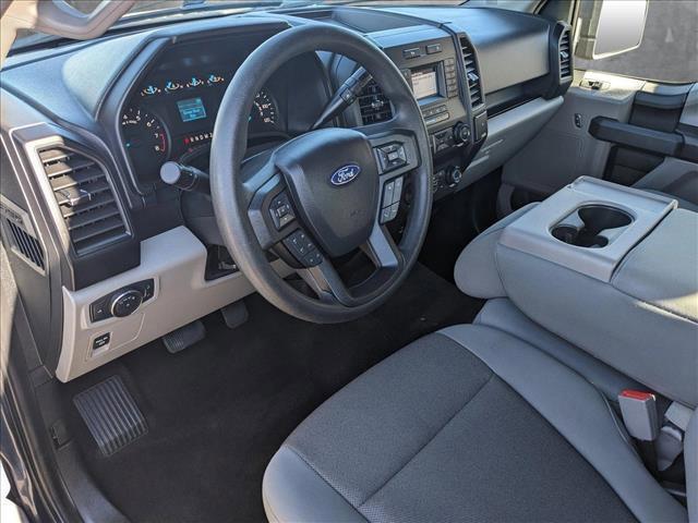 used 2020 Ford F-150 car, priced at $25,497