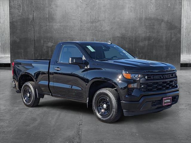 new 2025 Chevrolet Silverado 1500 car, priced at $35,030