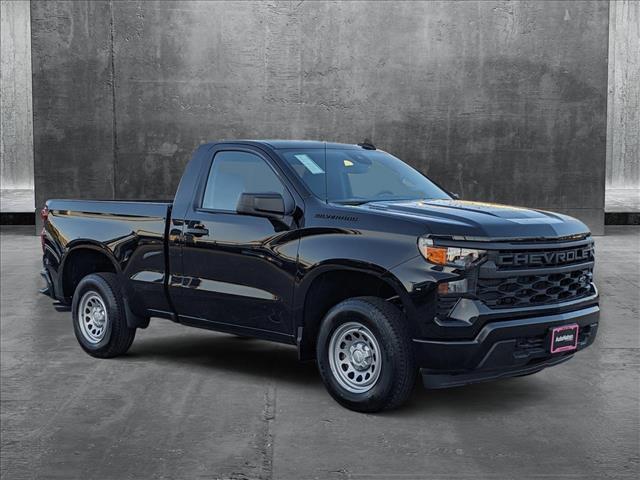 new 2025 Chevrolet Silverado 1500 car, priced at $35,727