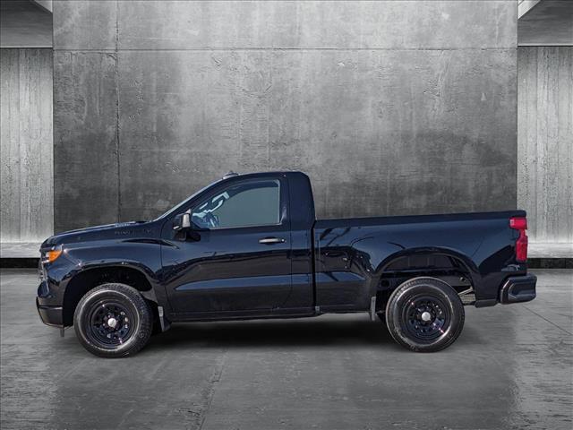 new 2025 Chevrolet Silverado 1500 car, priced at $35,030