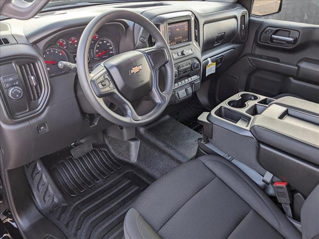 new 2025 Chevrolet Silverado 1500 car, priced at $35,727