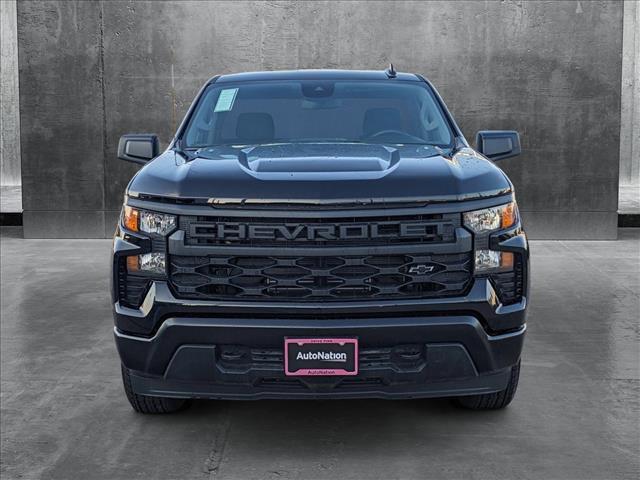 new 2025 Chevrolet Silverado 1500 car, priced at $35,727