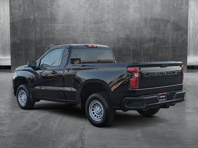 new 2025 Chevrolet Silverado 1500 car, priced at $35,727