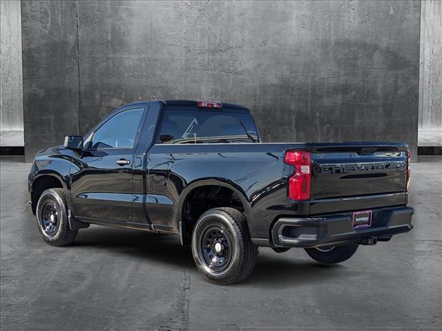 new 2025 Chevrolet Silverado 1500 car, priced at $35,030