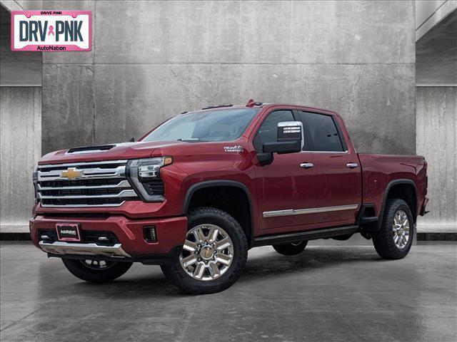 new 2025 Chevrolet Silverado 2500 car, priced at $86,880