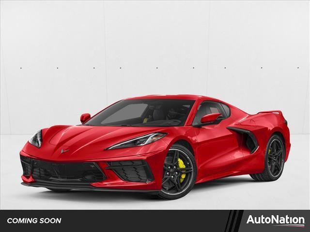 new 2026 Chevrolet Corvette car, priced at $76,970
