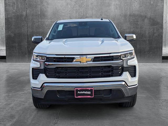 new 2025 Chevrolet Silverado 1500 car, priced at $51,189