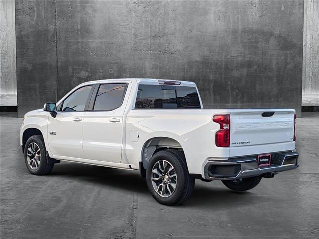 new 2025 Chevrolet Silverado 1500 car, priced at $51,189