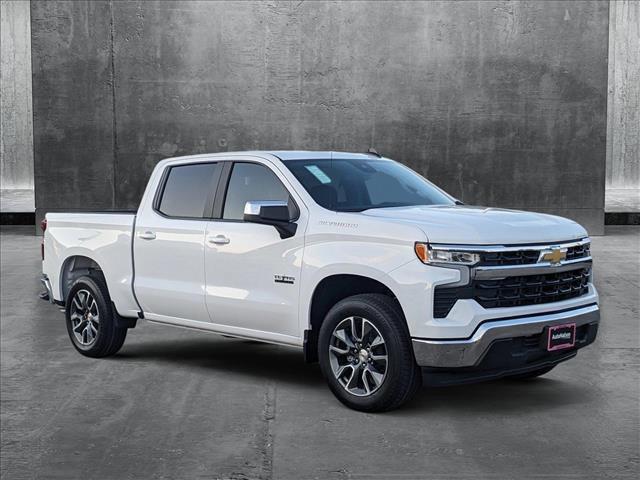 new 2025 Chevrolet Silverado 1500 car, priced at $51,189