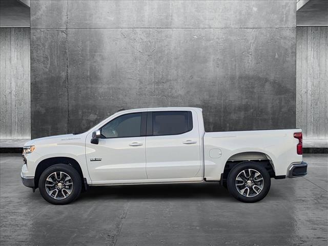 new 2025 Chevrolet Silverado 1500 car, priced at $51,189