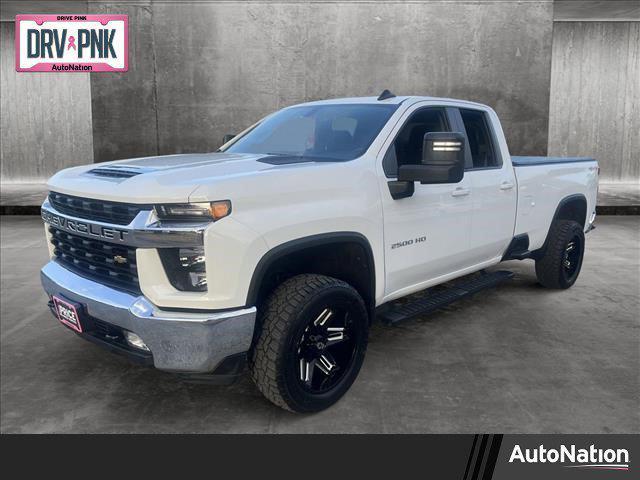 used 2021 Chevrolet Silverado 2500 car, priced at $41,495