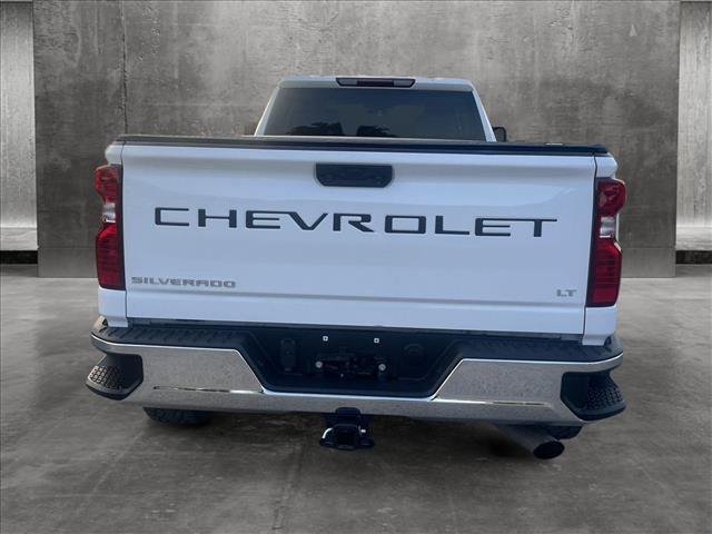 used 2021 Chevrolet Silverado 2500 car, priced at $41,495