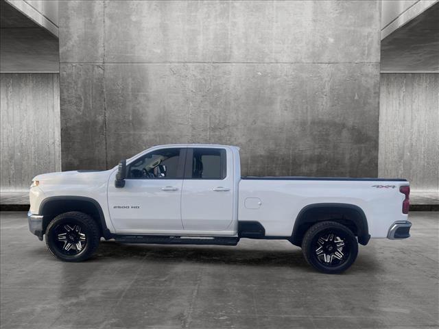 used 2021 Chevrolet Silverado 2500 car, priced at $41,495