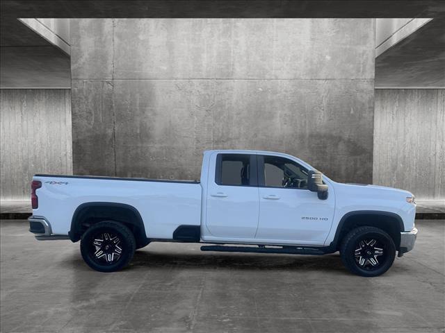 used 2021 Chevrolet Silverado 2500 car, priced at $41,495