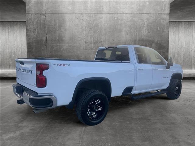 used 2021 Chevrolet Silverado 2500 car, priced at $41,495