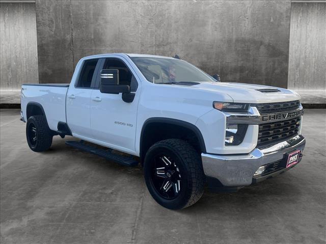 used 2021 Chevrolet Silverado 2500 car, priced at $41,495