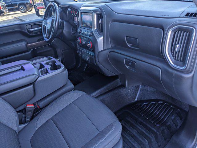 used 2021 Chevrolet Silverado 2500 car, priced at $39,497