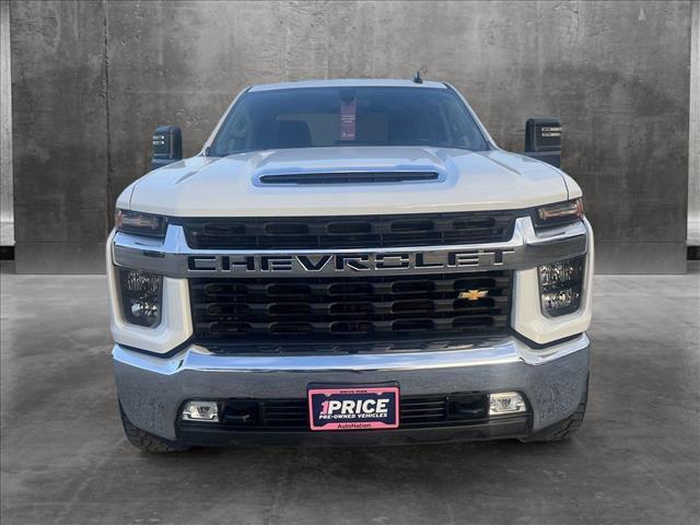 used 2021 Chevrolet Silverado 2500 car, priced at $41,495