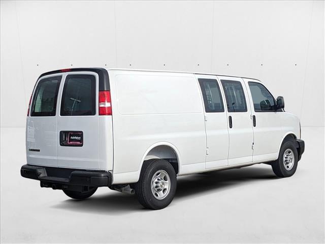 new 2025 Chevrolet Express 3500 car, priced at $53,710