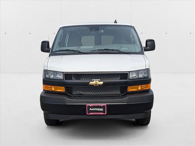 new 2025 Chevrolet Express 3500 car, priced at $53,710