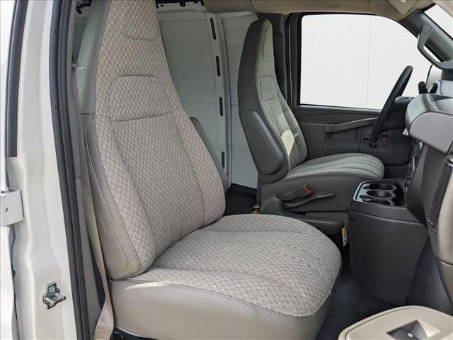 new 2025 Chevrolet Express 3500 car, priced at $53,710